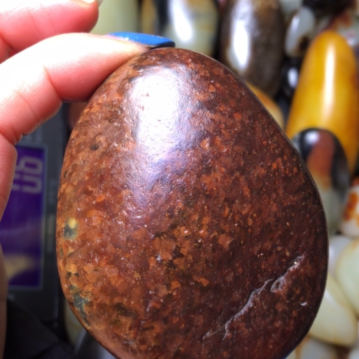 和田玉（翠青玉）未镶嵌珠宝奇石