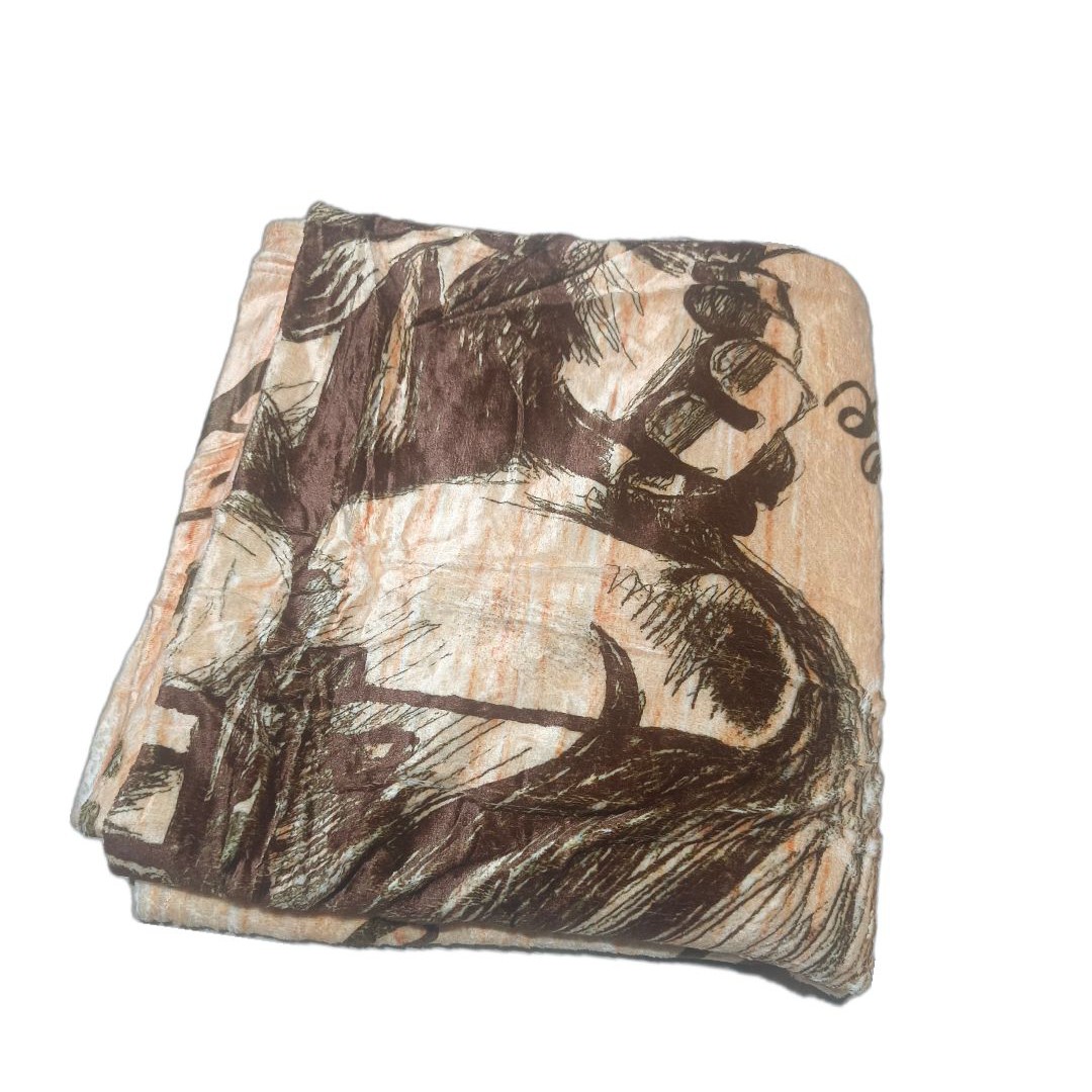 秋冬保暖毛毯...