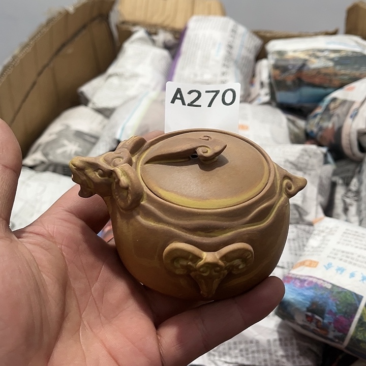 茶具默认微瑕瓷器、茶具、壶、摆件，介意勿拍 