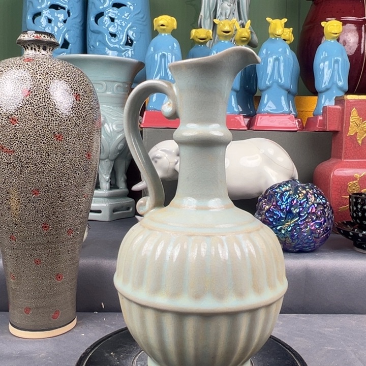 瓷器艺术品收藏鉴赏与