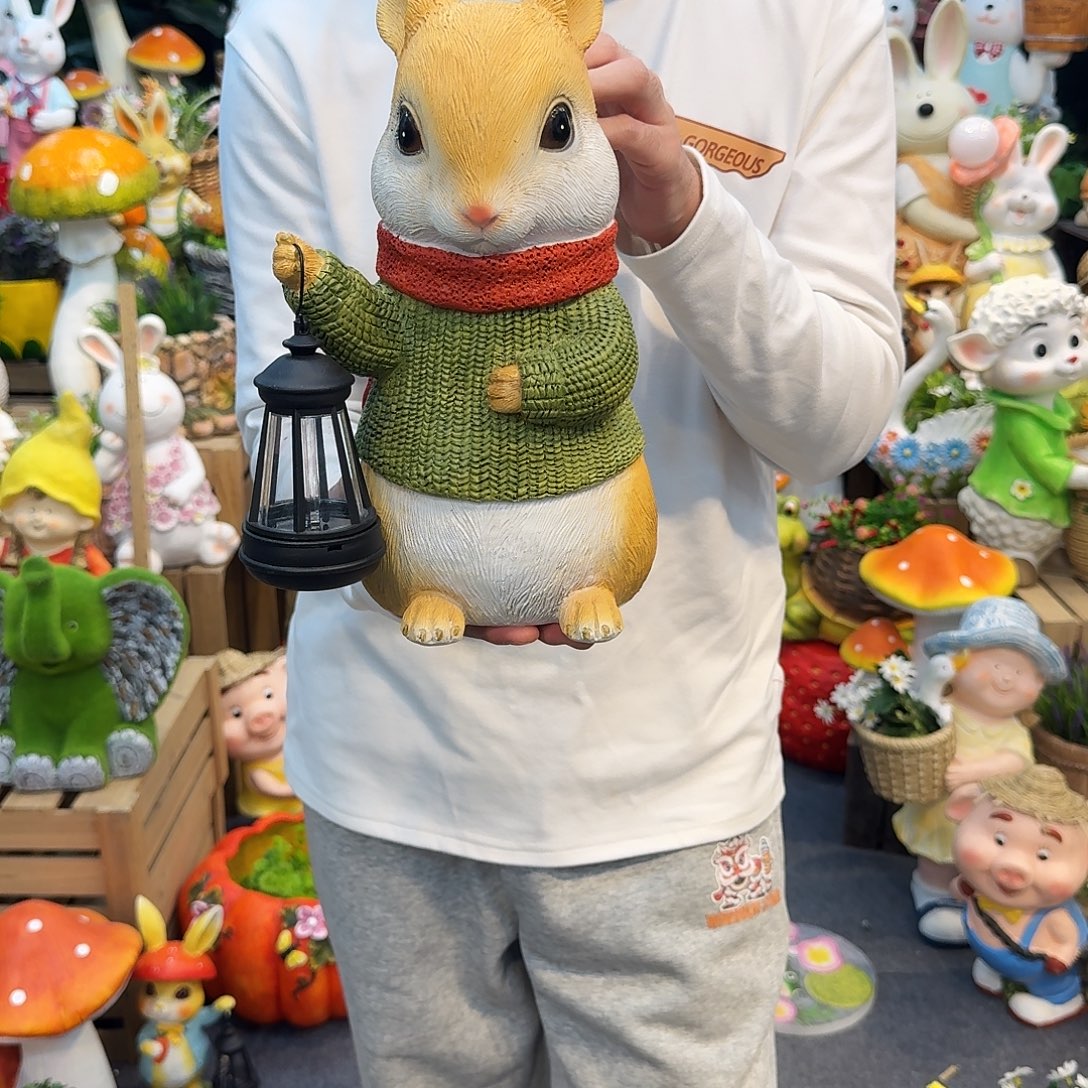 室内户外花园摆件&00&