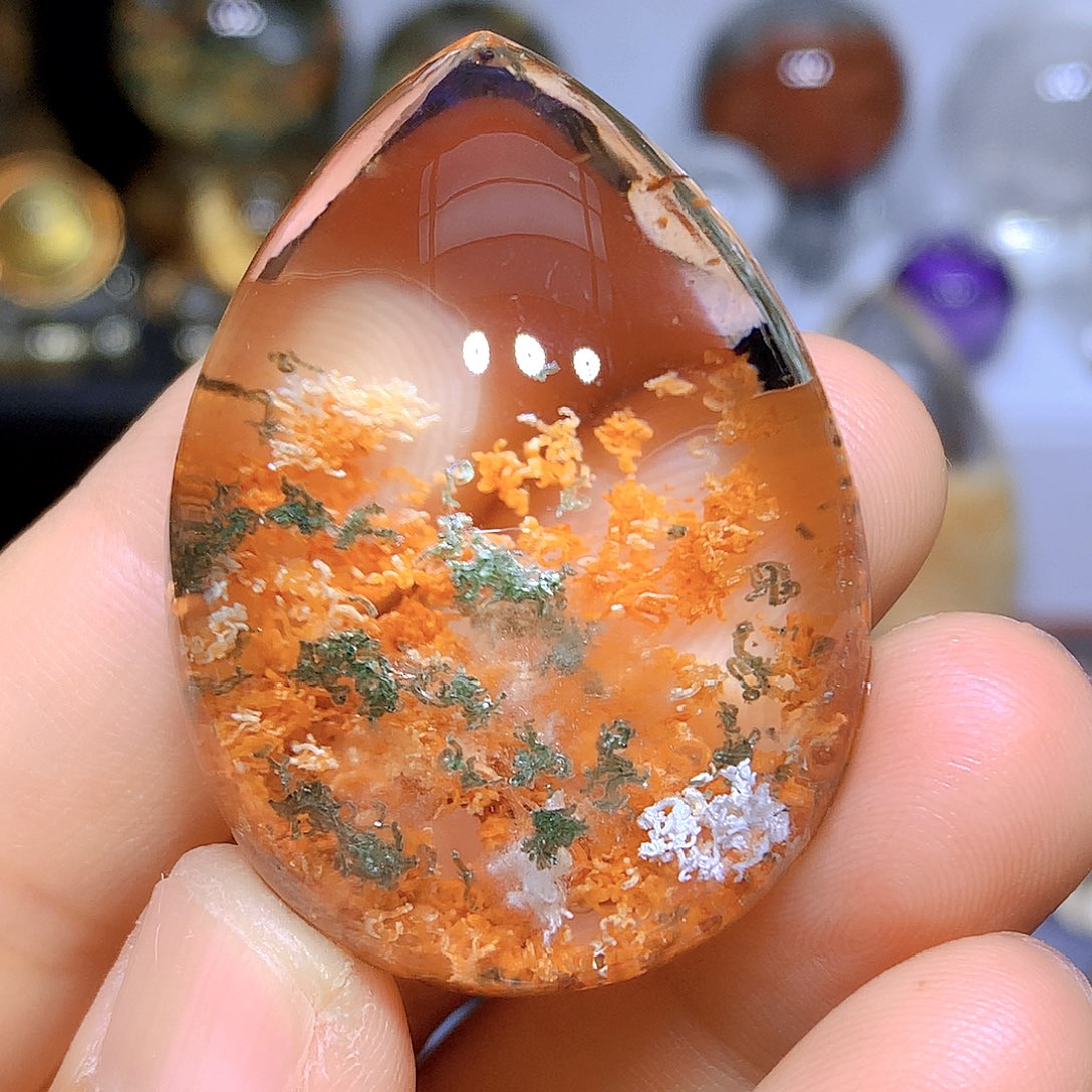 水晶吊坠未镶嵌定制款