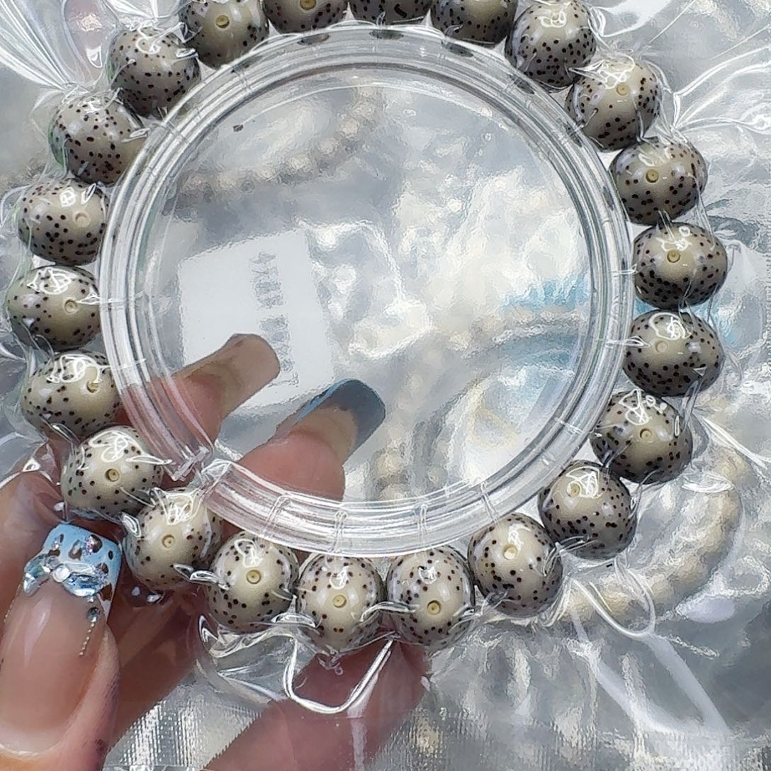 星月菩提手串192快乐星月菩提12