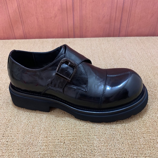 广州秋季新款商务纯皮男鞋！A98518-6D