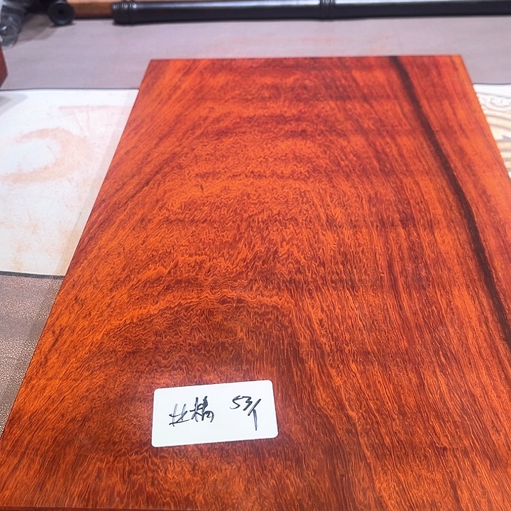 非洲紫檀（红花梨）业**勤