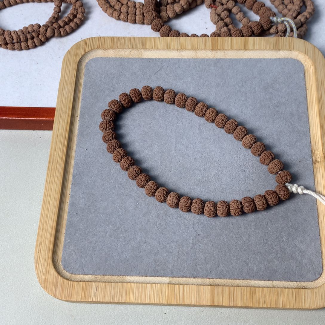 金刚菩提吊坠三****手持9.8