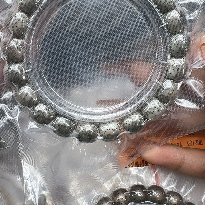 星月菩提手串594传说变态绿星月菩提11桶单圈