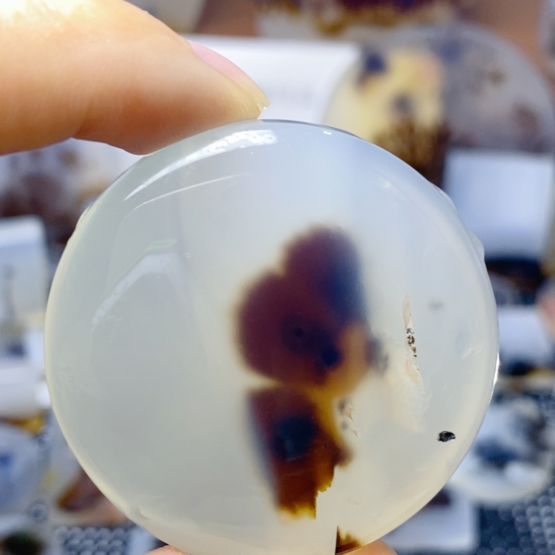 玛瑙/玉髓未镶嵌珠宝奇石