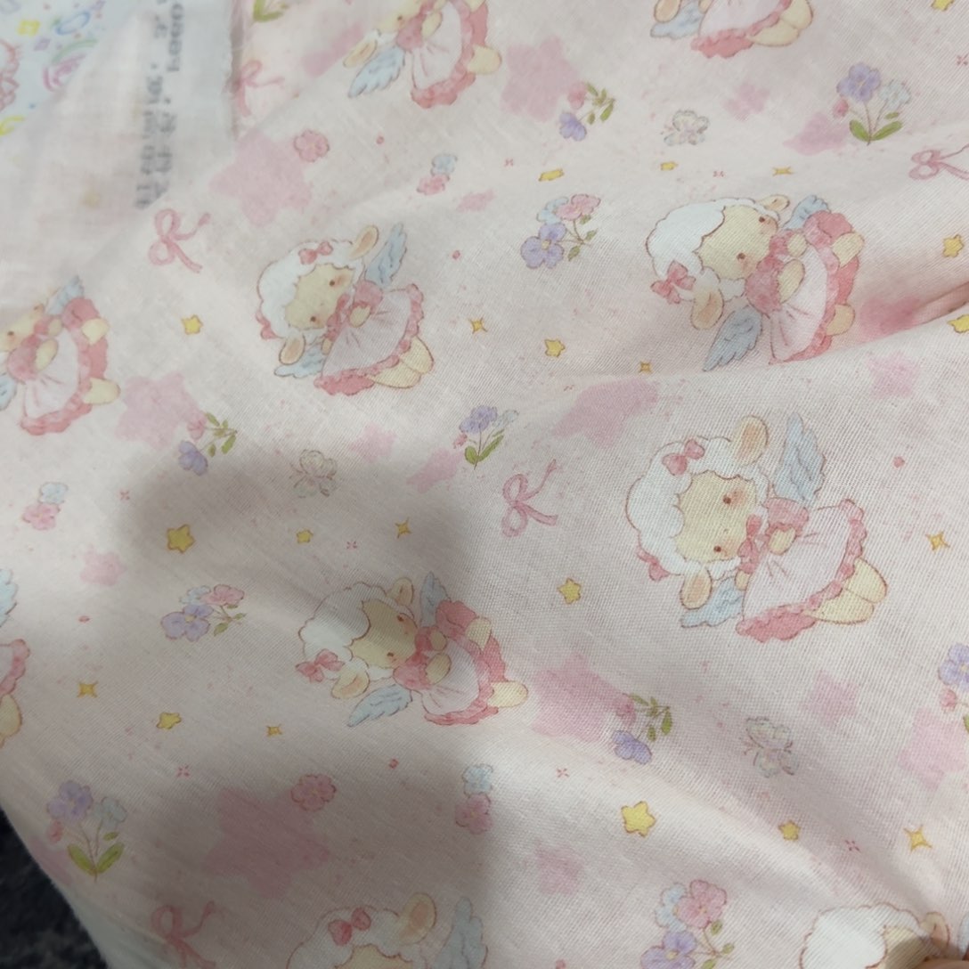 棉超舒服纯棉双层纱1米价X1.4米宽E