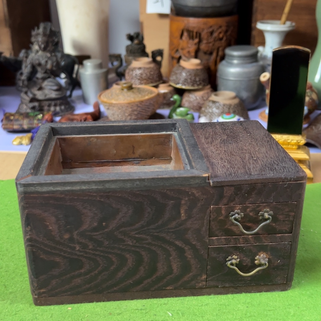 香樟木默认瑕疵，孤品慎拍，细节直播间