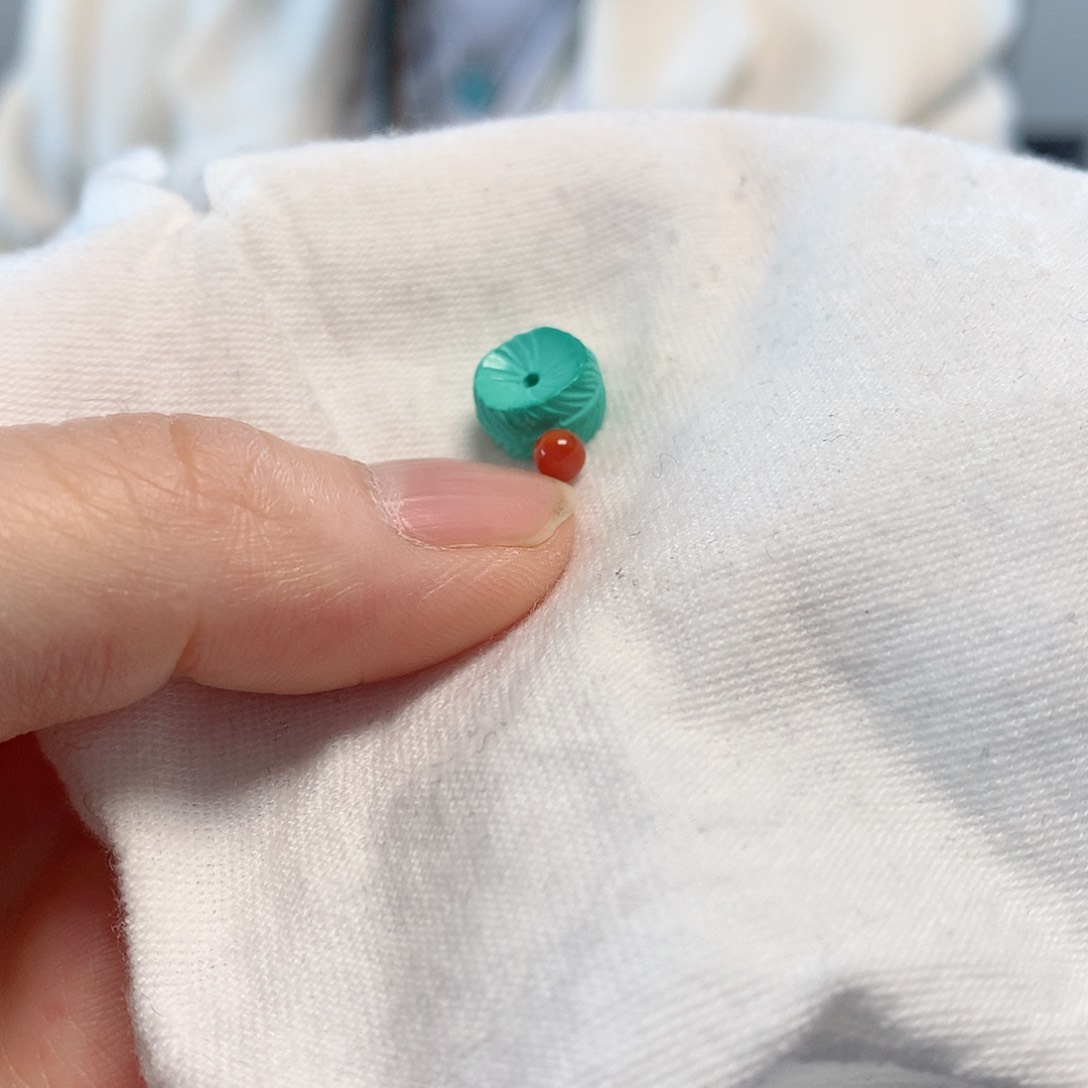 南红玛瑙未镶嵌珠宝奇石