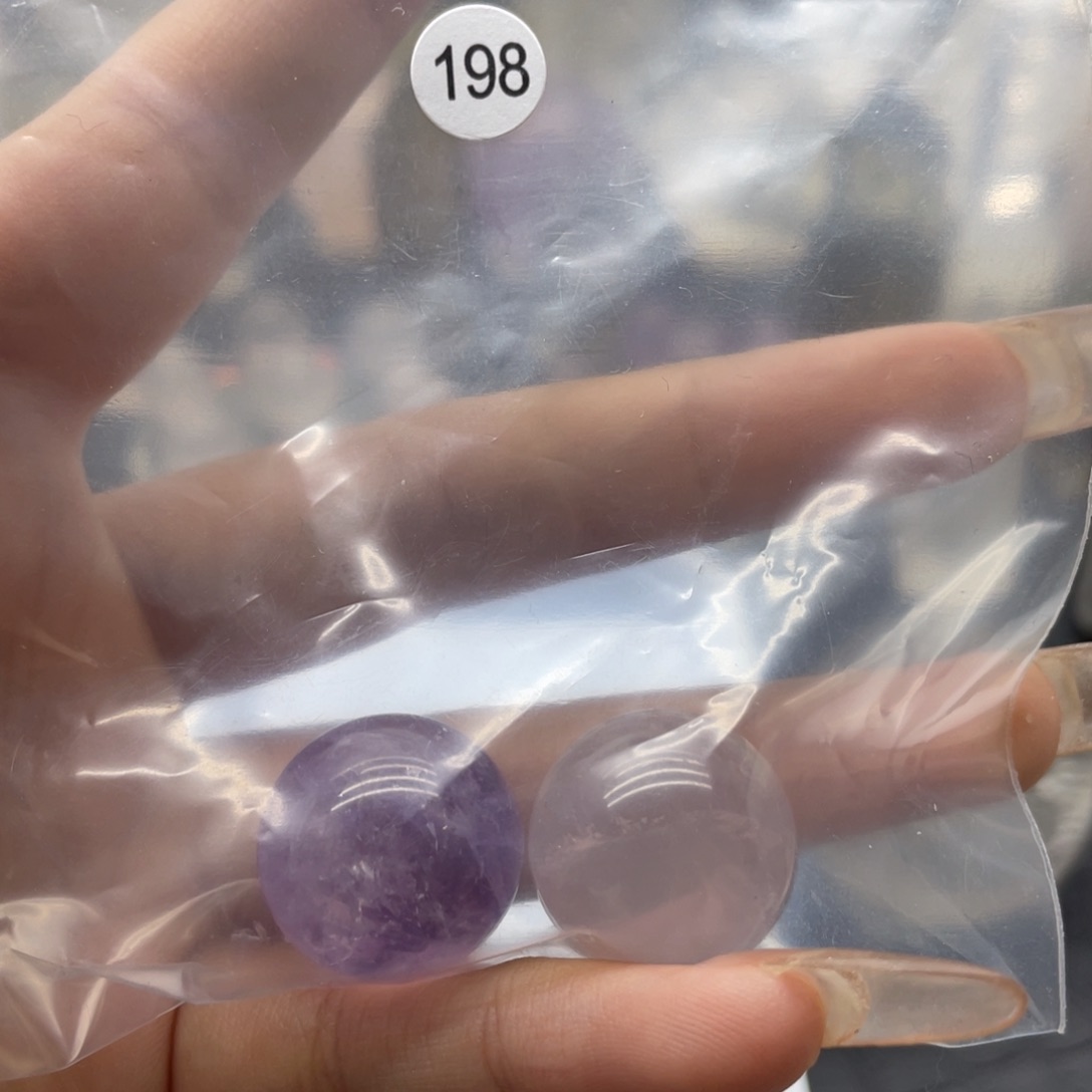 水晶天然水晶未镶嵌198