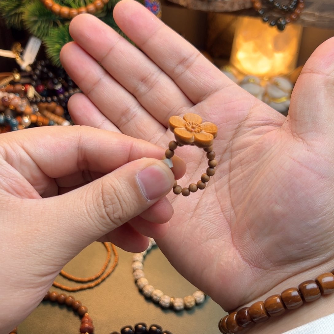 菩提根/象牙果手串