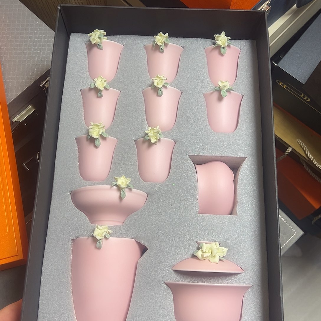 孤品茶具套装等等等