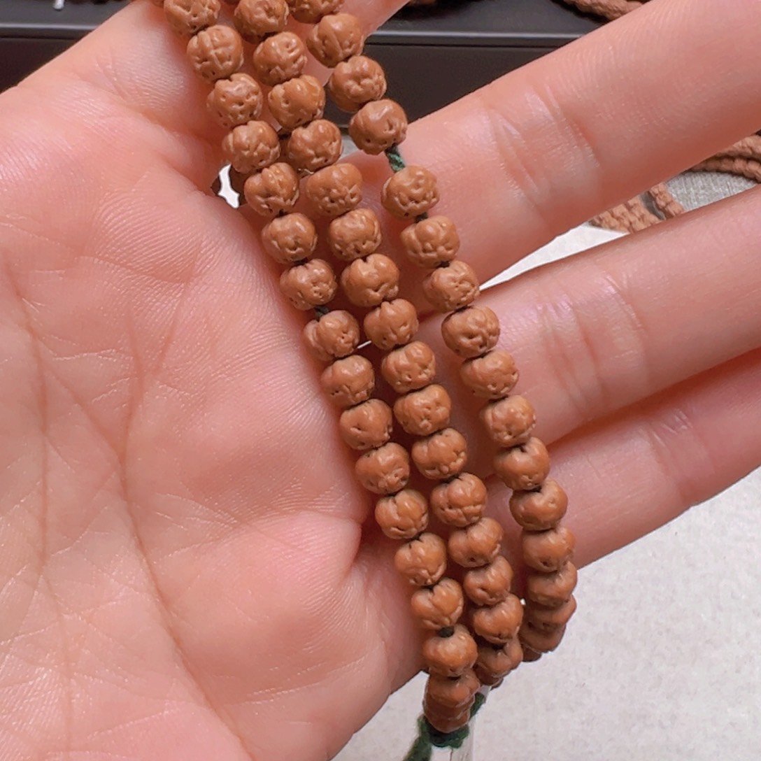 金刚菩提吊坠暖*云端小佛手