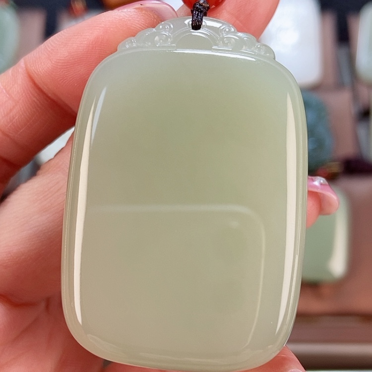 【闪购商品】和田玉颈饰未镶嵌