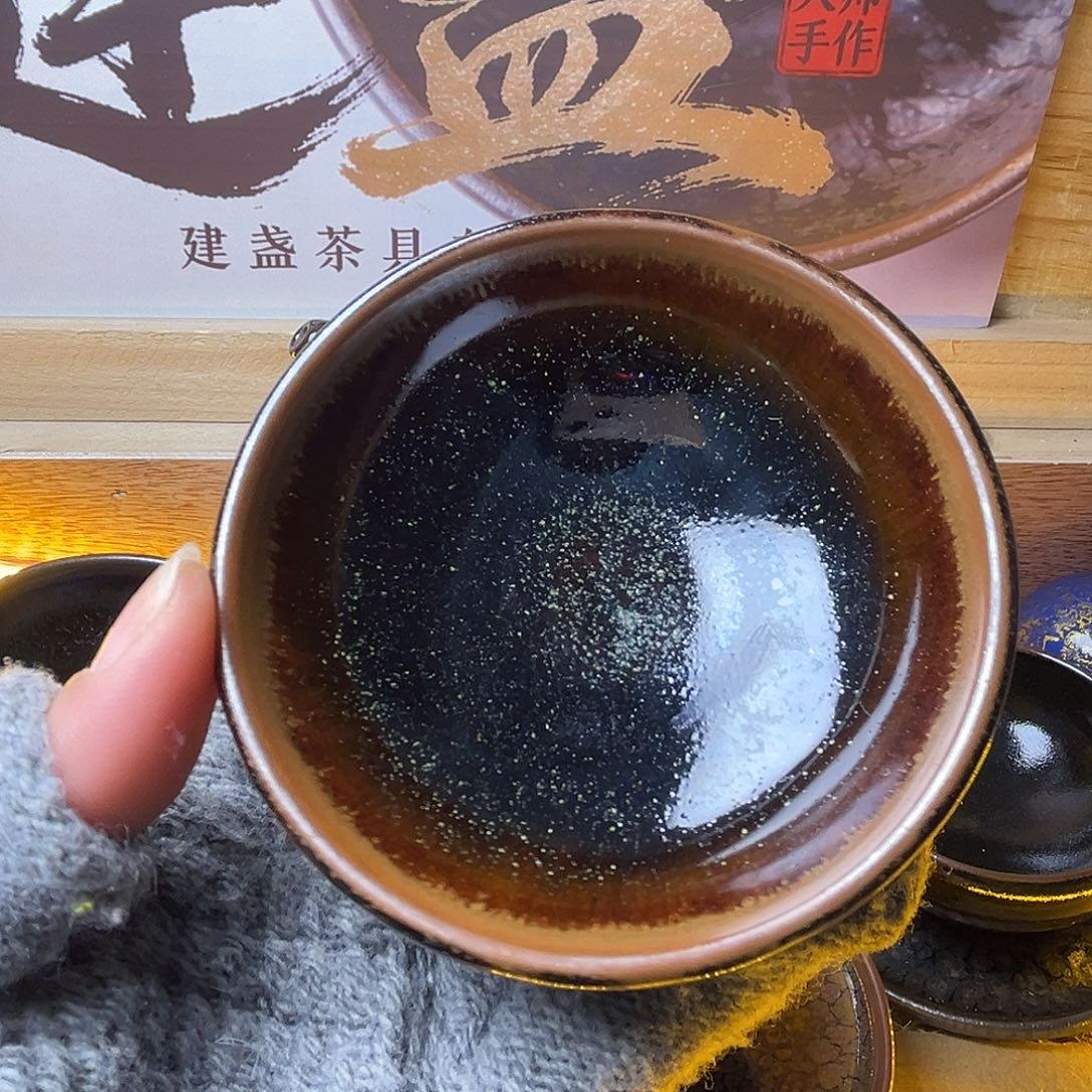 茶盏这两位女明星太棒哦