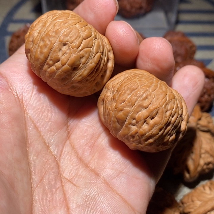 微***凉吊坠文玩核桃核桃