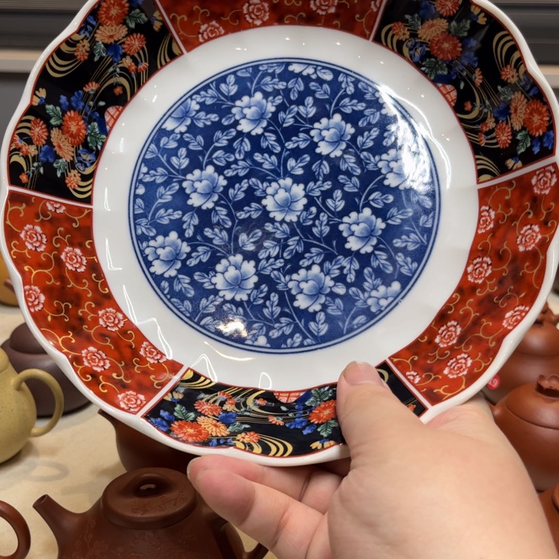 紫砂茶壶好想看一眼万年前我们