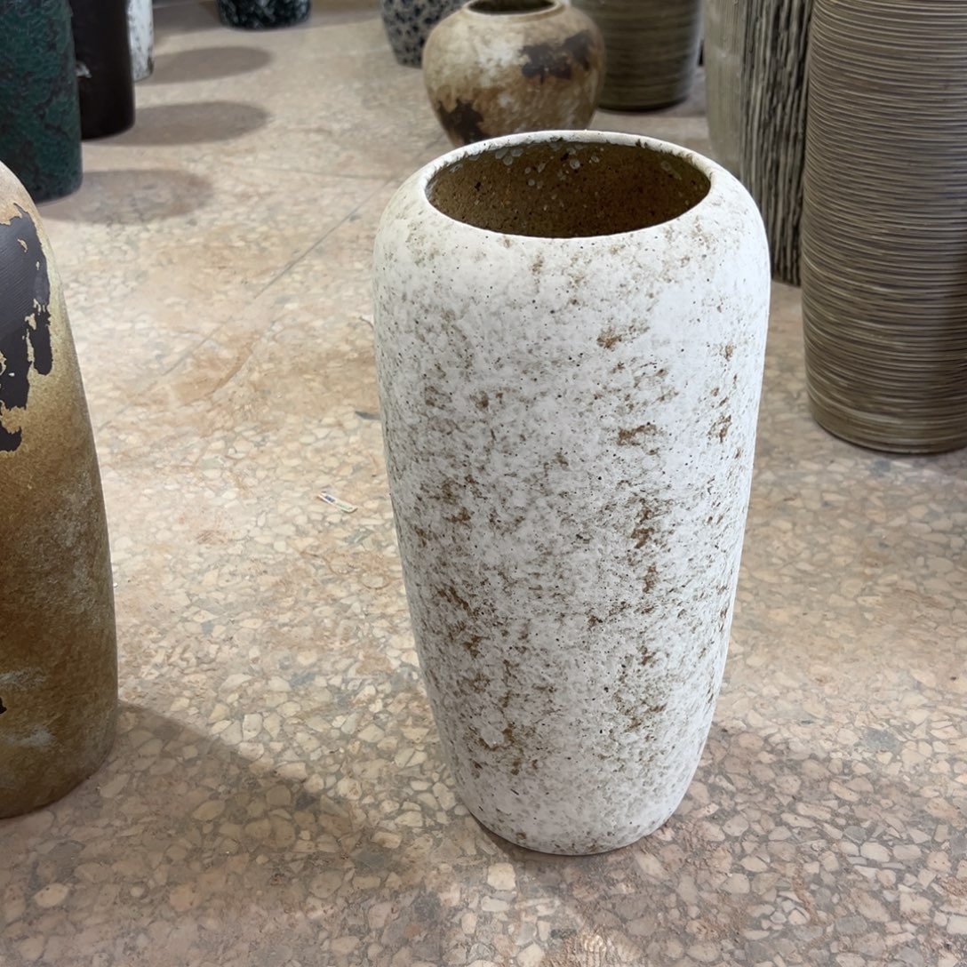 高度33口11无孔瓷器