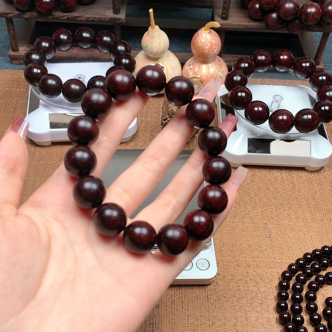 檀香紫檀（小叶紫檀）终*。1.5爆星