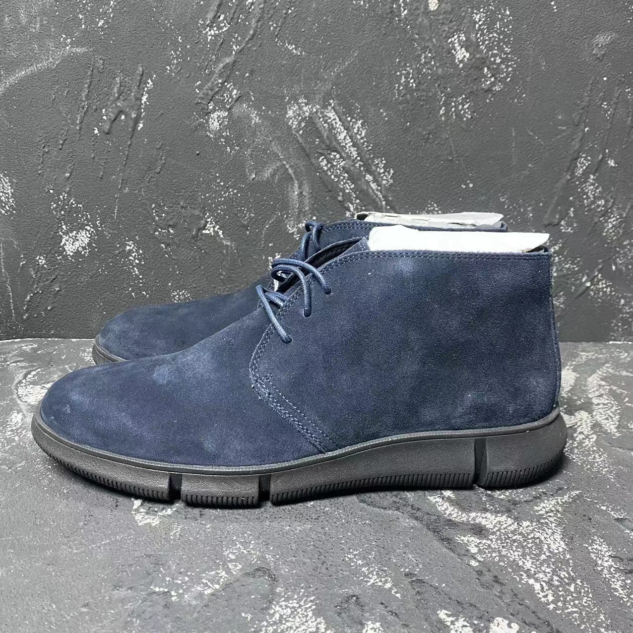 GEOX杰欧适U ADACTER中帮轻便舒服袋鼠鞋U36B6A 00022C4002