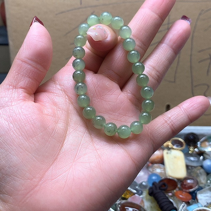 水晶水晶手链未镶嵌