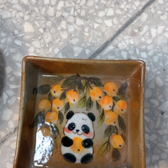 杯全手工手绘景德镇高温瓷