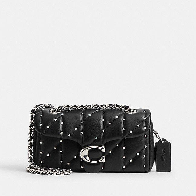 COACH蔻驰单肩包CY813 LHBLK