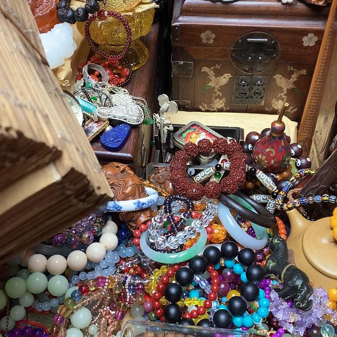 滴血莲花菩提吊坠