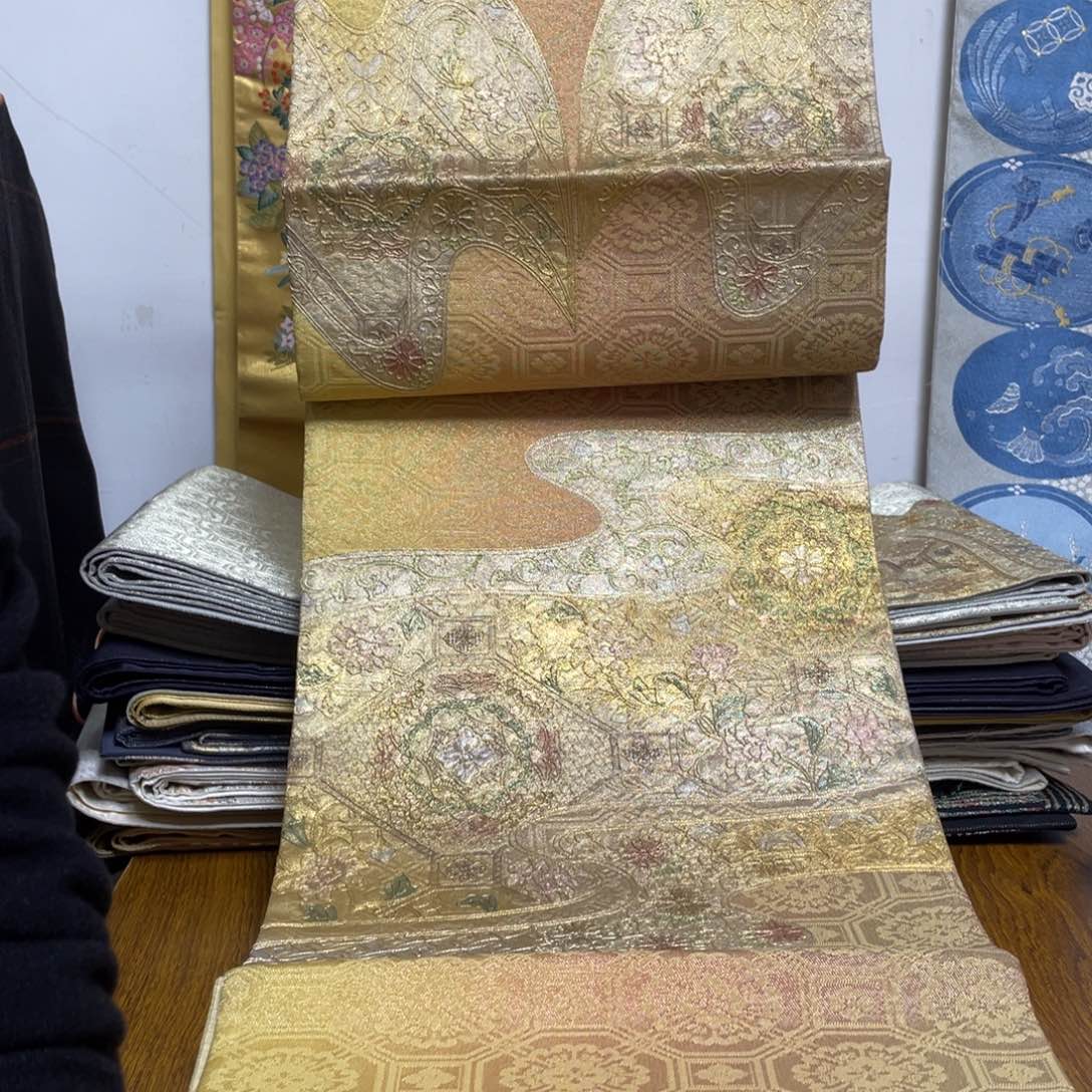 织绣织锦技艺高超技艺