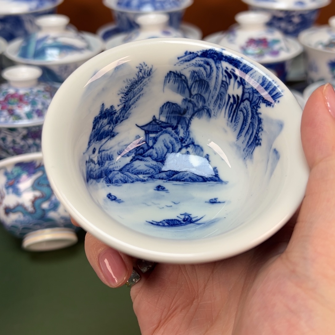 大帅景德镇手工手绘361