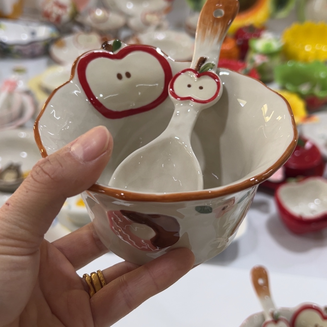 陶瓷片高温陶瓷釉下彩正品！