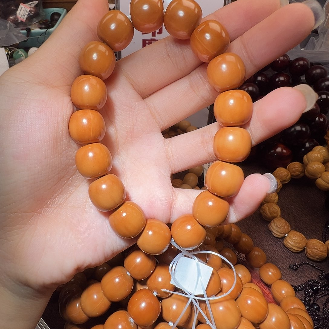 手串猴头核桃13.5/好的