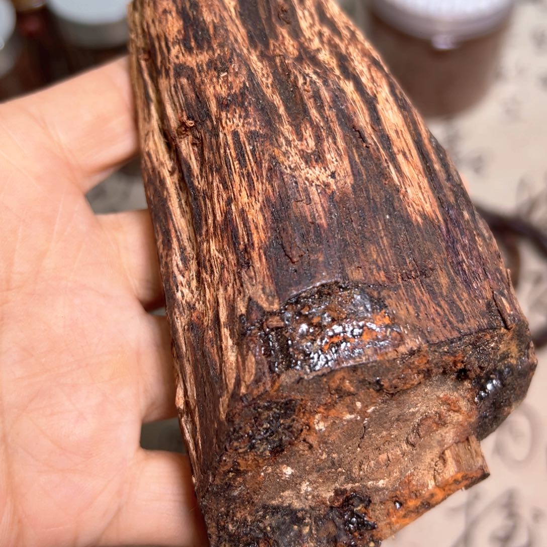 香榧木十亩香降真香101克