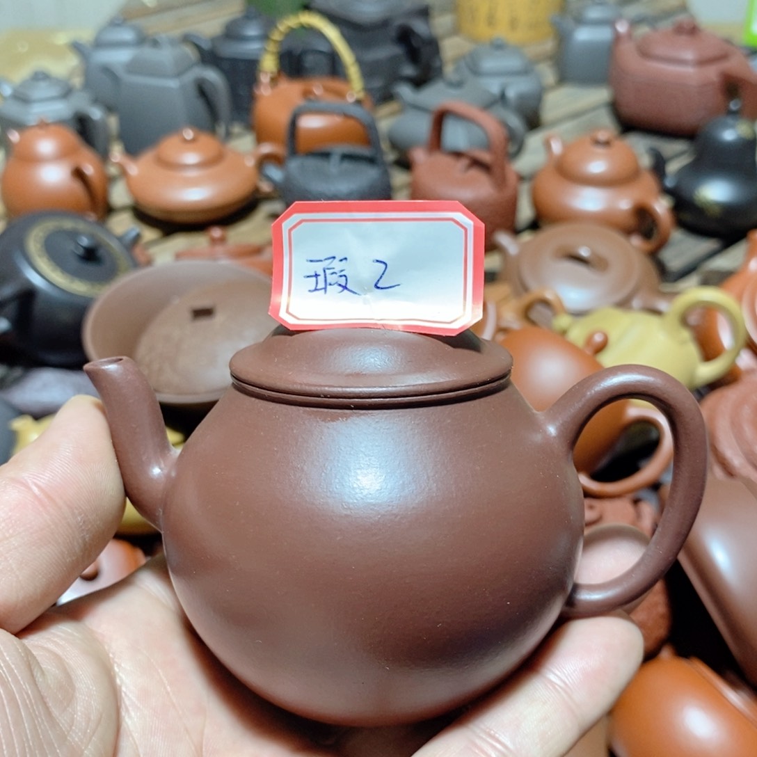 紫砂茶壶欢迎各位光临惠顾