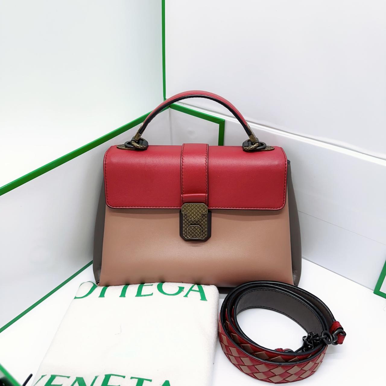 95新 BOTTEGA VENETA/葆蝶家 小野专属/单肩包/TL0308