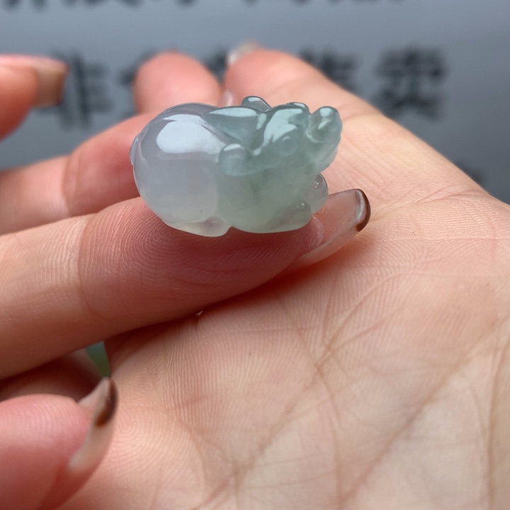 定制翡翠未镶嵌天然翡翠