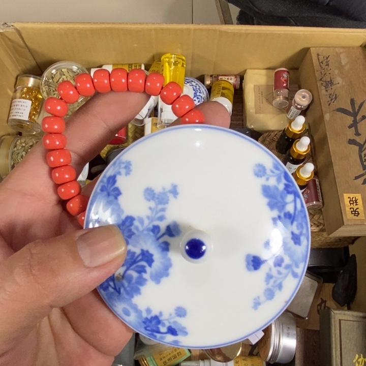 回流瓷器瓷片杂项