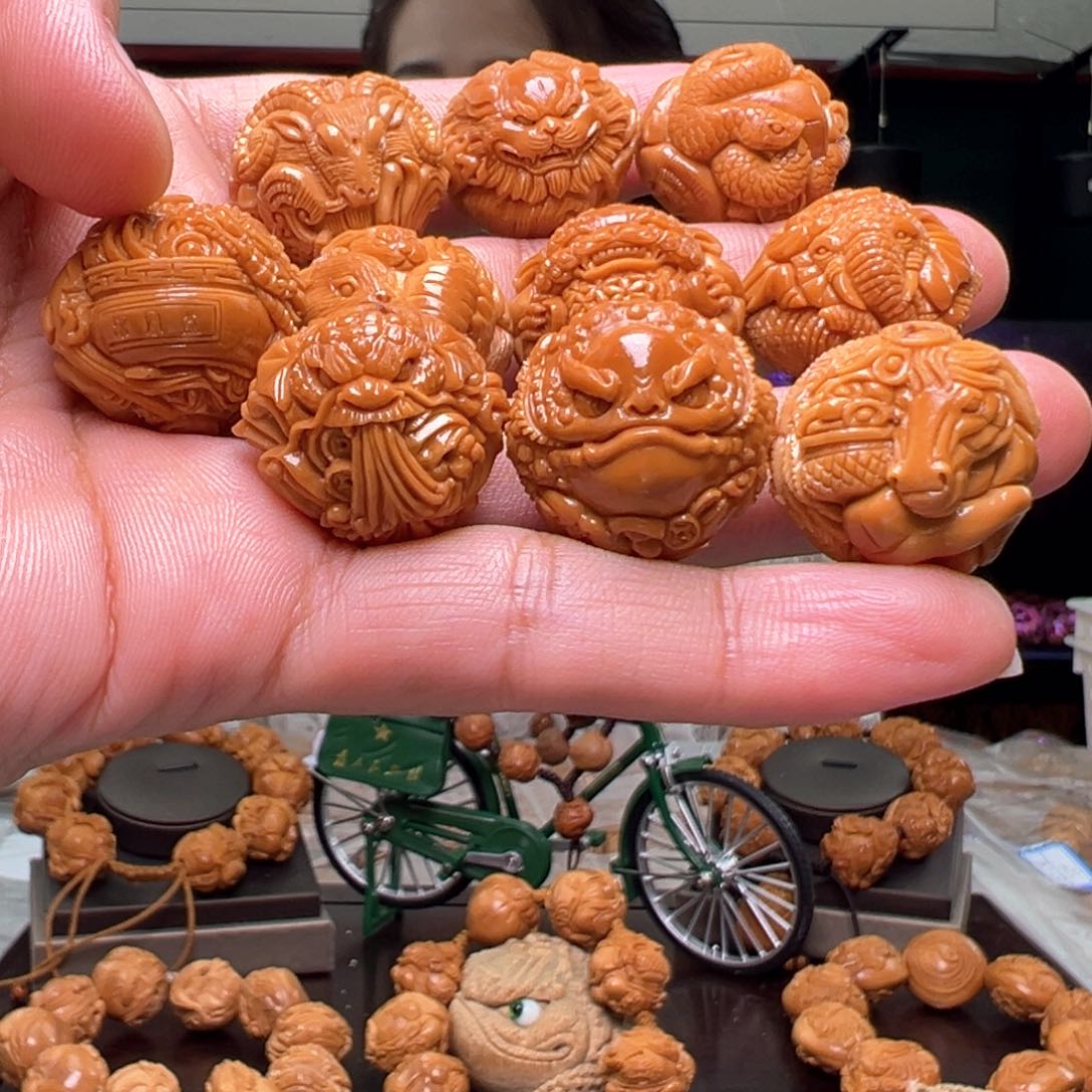 橄榄核手串/手链橄榄核