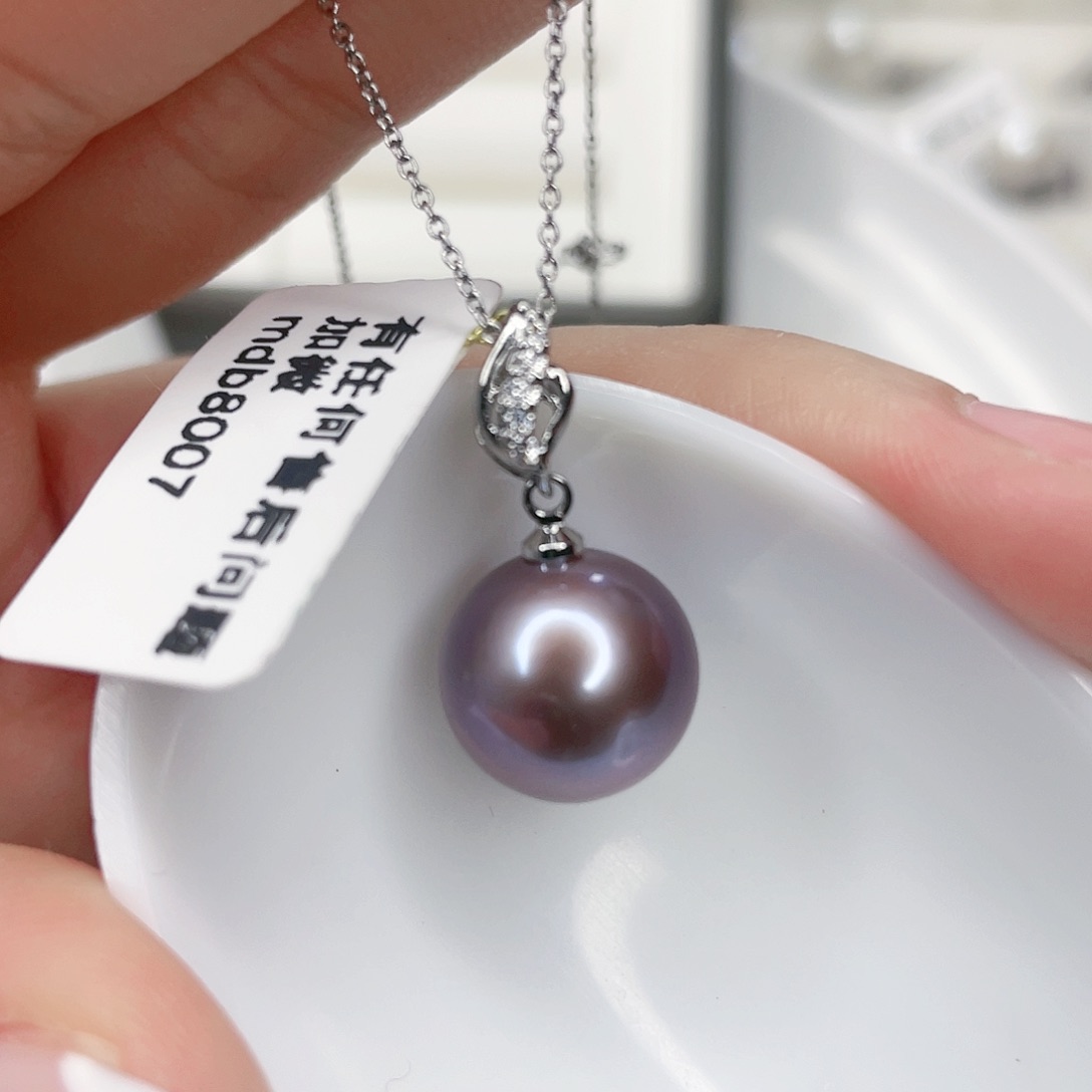 淡水珍珠颈饰未镶嵌