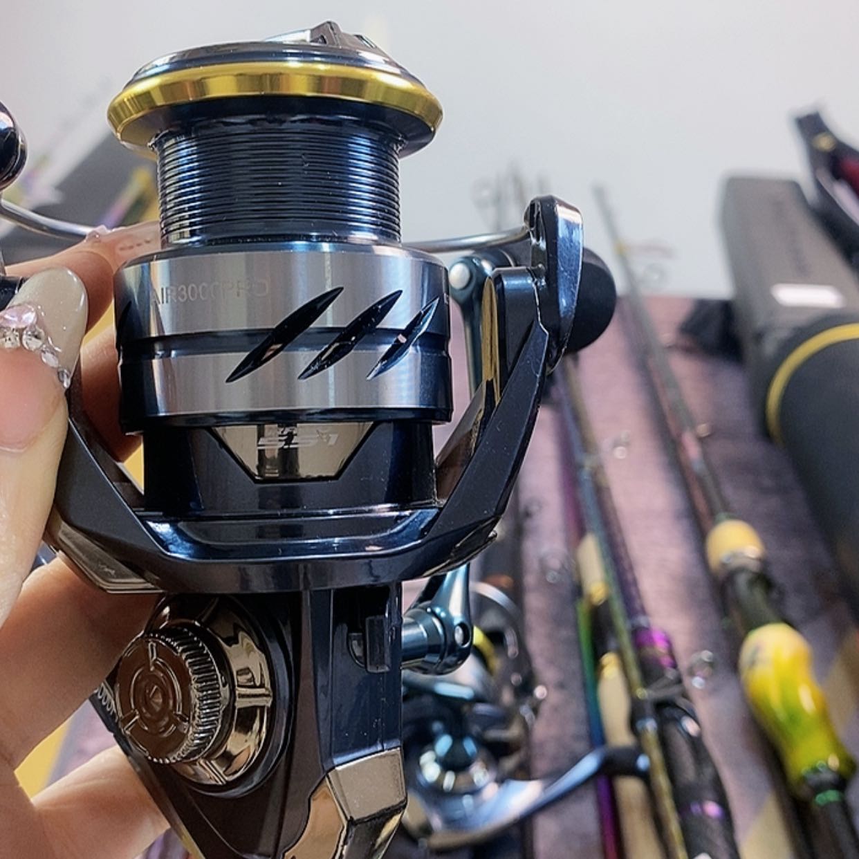 【闪购商品】3.8m碳素刘*浩谷山