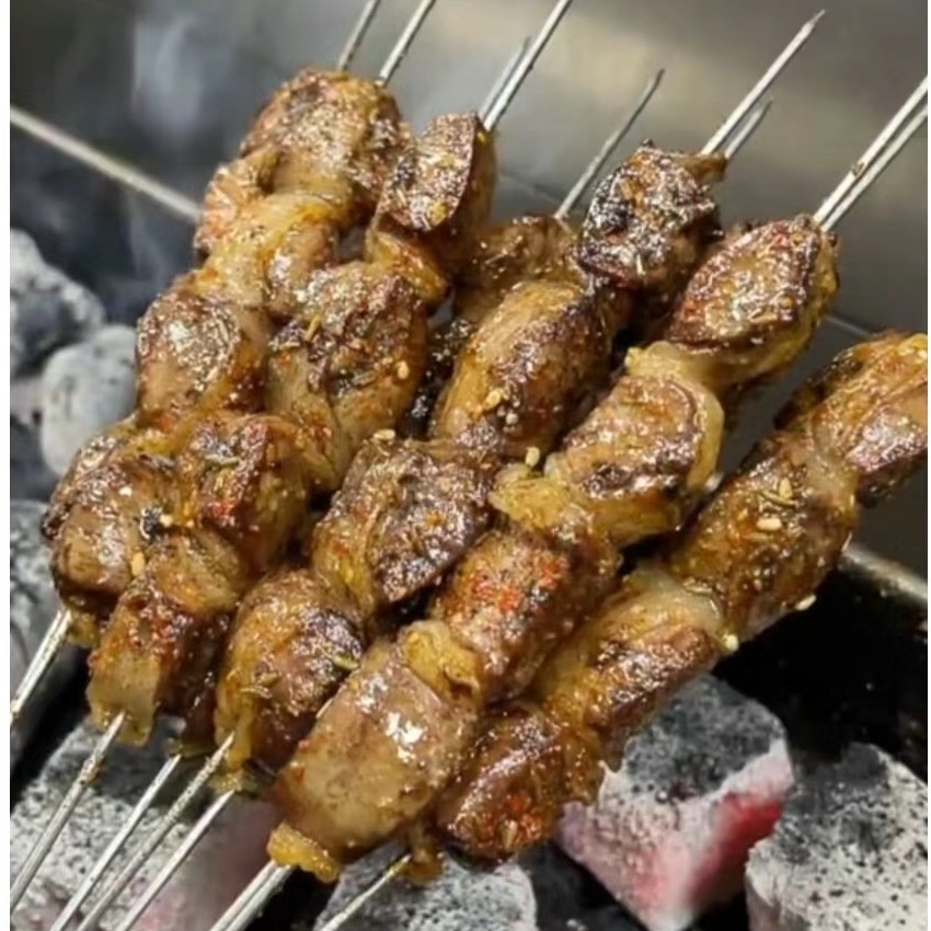 牛小腰 10串起