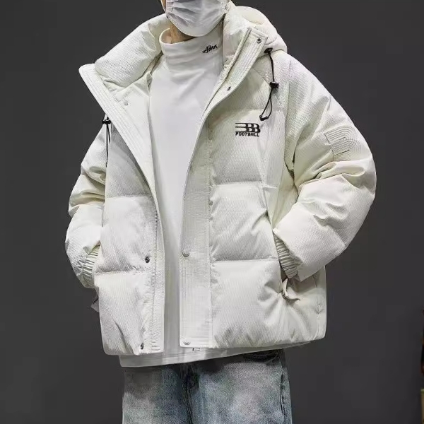 直播间链接无实物冬款男装外套设计款休闲时尚短款百搭