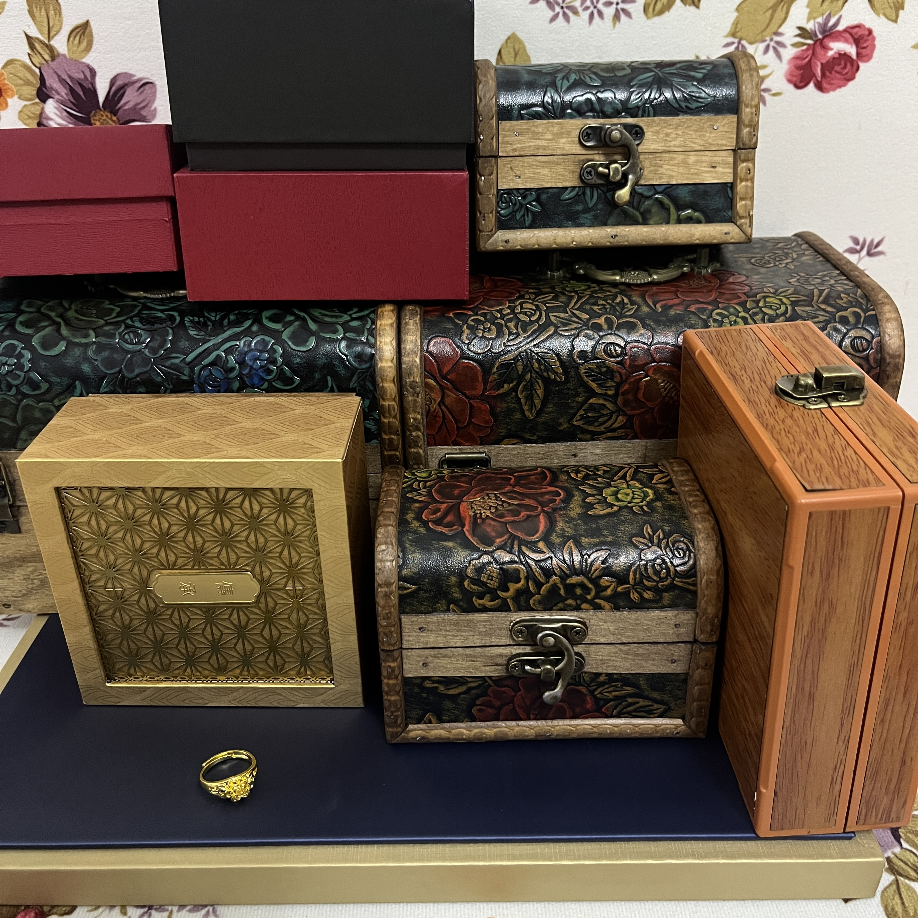 惊喜礼盒春节风SPKG031000