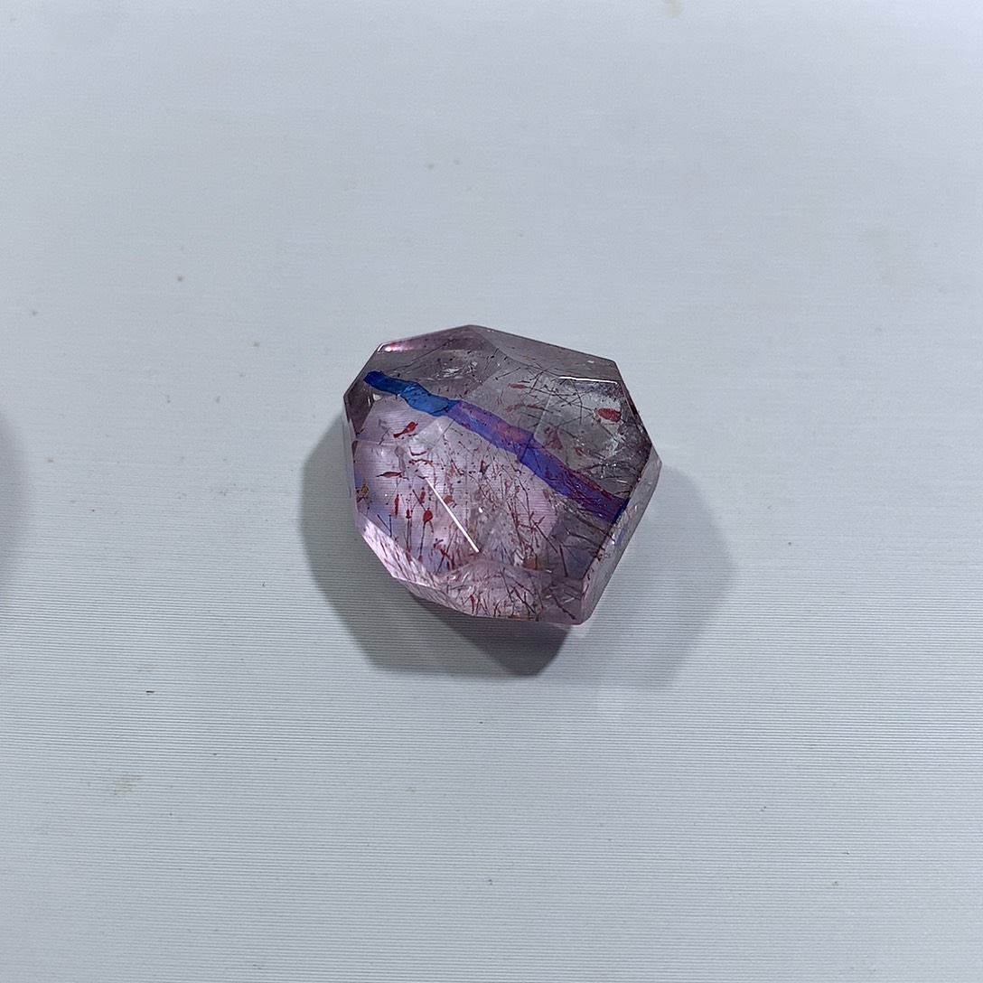无非金属超七包边
