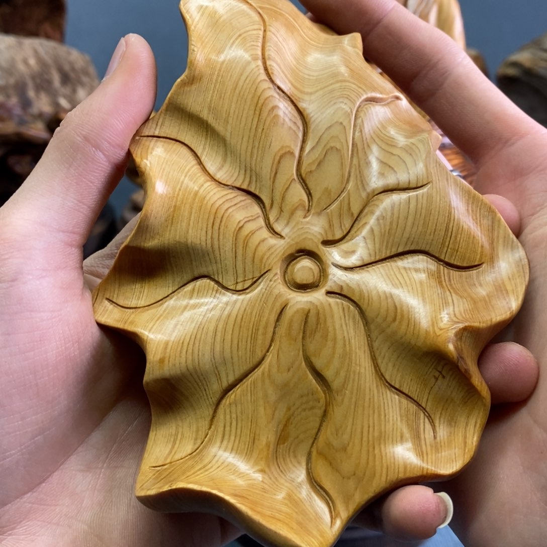 柏木（崖柏）精品工艺品