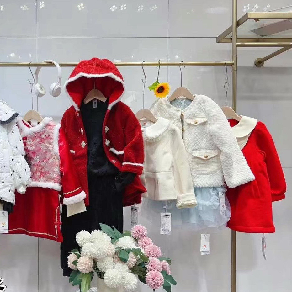 [E编号700-799]商场撤柜品牌童装孤品福利