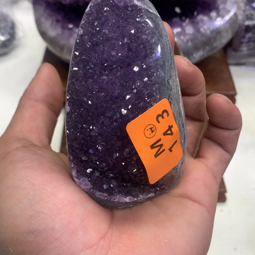 【闪购商品】水晶大型摆件（非配饰）未镶嵌