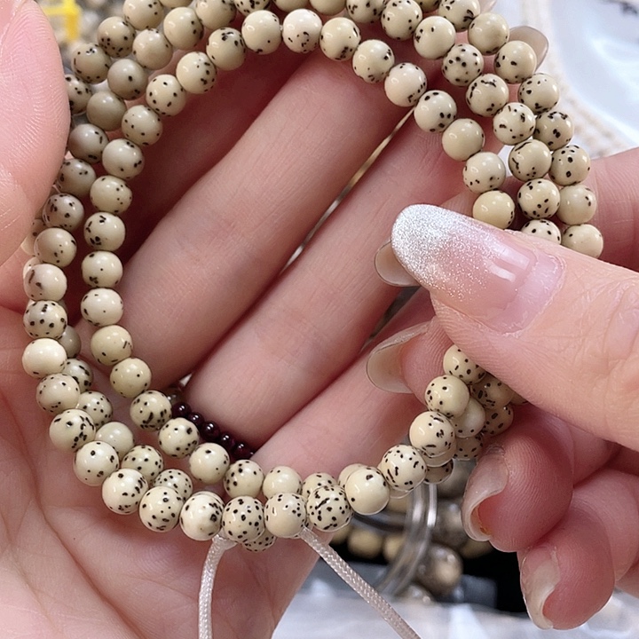 星月菩提吊坠原生态氧化特价6